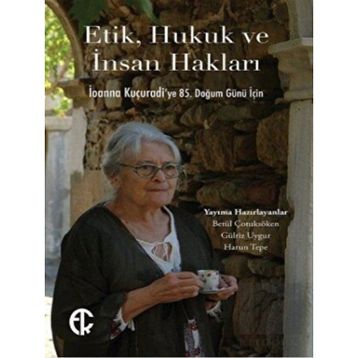 Kitap Türkiye Felsefe Kurumu Etik Hukuk ve İnsan Hakları