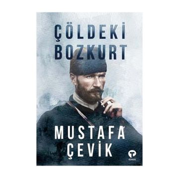 Kitap Turkuvaz Kitap Çöldeki Bozkurt