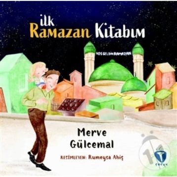 Kitap Turkuvaz Kitap İlk Ramazan Kitabım