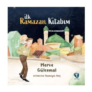 Kitap Turkuvaz Kitap İlk Ramazan Kitabım