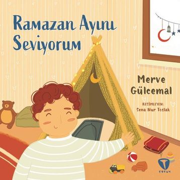 Kitap Turkuvaz Kitap Ramazan Ayını Seviyorum