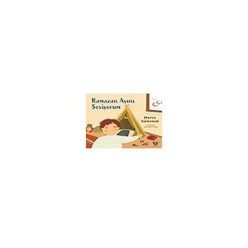 Kitap Turkuvaz Kitap Ramazan Ayını Seviyorum