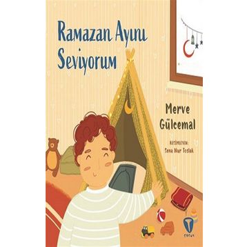 Kitap Turkuvaz Kitap Ramazan Ayını Seviyorum