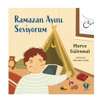 Kitap Turkuvaz Kitap Ramazan Ayını Seviyorum