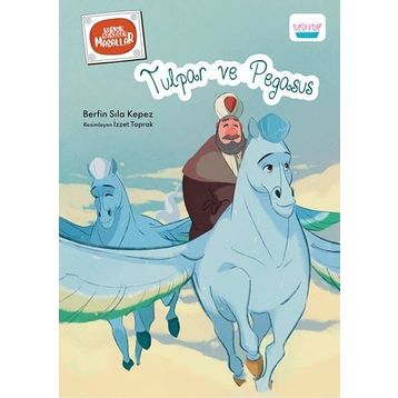 Kitap Turta Kitap Tulpar ve Pegasus