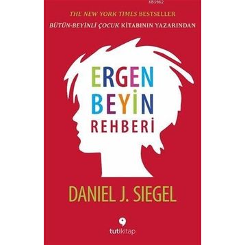 Kitap Tuti Kitap Ergen Beyin Rehberi