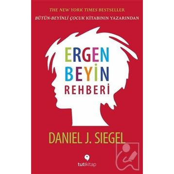 Kitap Tuti Kitap Ergen Beyin Rehberi