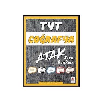 Kitap TYT Coğrafya Atak Soru Bankası Yeni-Delta Kültür Yayınevi
