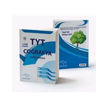 Kitap TYT Coğrafya Soru Bankası