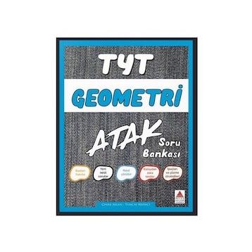 Kitap TYT Geometri Atak Soru Bankası Yeni-Delta Kültür Yayınevi