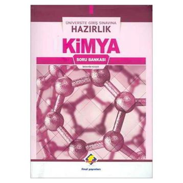 Kitap Tyt Kimya Soru Bankası