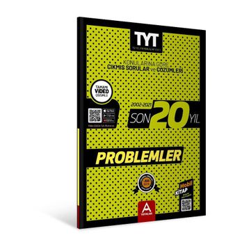 Kitap Tyt Problemler Son 20 Yıl Soru ve Çözümleri