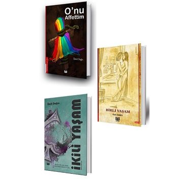 Kitap Vaveyla Yayıncılık 3 Kitap Queer Temalı Set