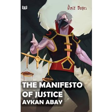 Kitap Vaveyla Yayıncılık The Manifesto Of Justice Aykan Abay