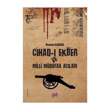 Kitap Yade Yayınları Cihad-ı Ekber ve Milli Müdafaa Acıları