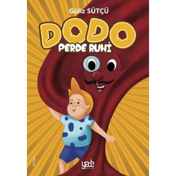 Kitap Yade Yayınları Dodo - Perde Ruhi