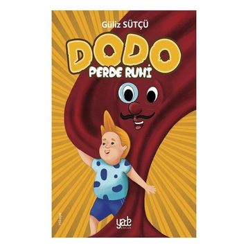 Kitap Yade Yayınları Dodo - Perde Ruhi