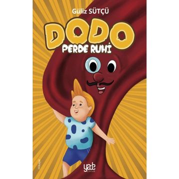 Kitap Yade Yayınları Dodo - Perde Ruhi