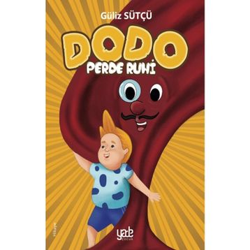 Kitap Yade Yayınları Dodo - Perde Ruhi
