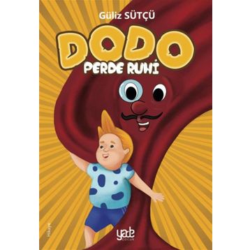 Kitap Yade Yayınları Dodo - Perde Ruhi