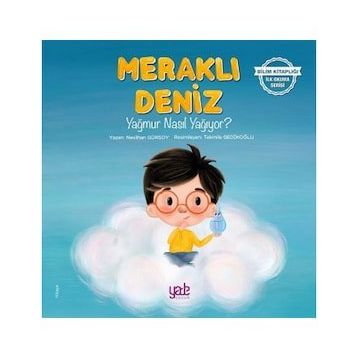 Kitap Yade Yayınları Meraklı Deniz