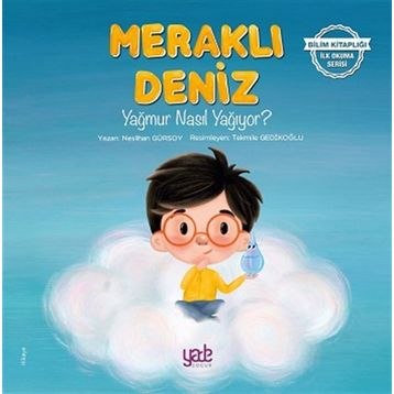 Kitap Yade Yayınları Meraklı Deniz