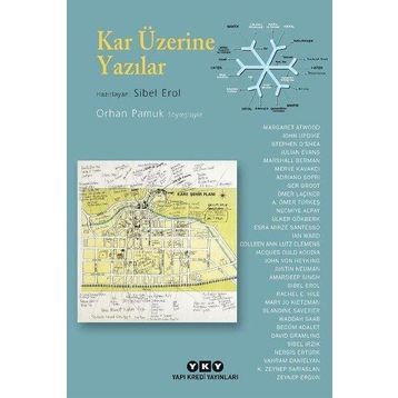 Kitap Yapı Kredi Yayınları Kar Üzerine Yazılar