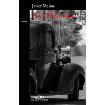 Kitap Yapı Kredi Yayınları Kurt Mıntıkası