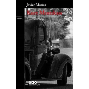 Kitap Yapı Kredi Yayınları Kurt Mıntıkası