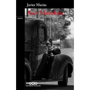 Kitap Yapı Kredi Yayınları Kurt Mıntıkası