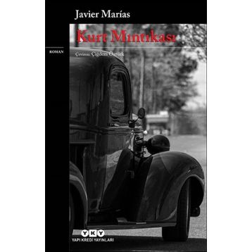 Kitap Yapı Kredi Yayınları Kurt Mıntıkası