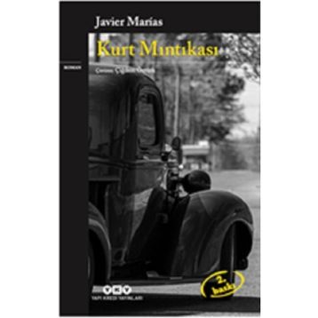 Kitap Yapı Kredi Yayınları Kurt Mıntıkası
