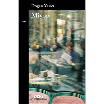 Kitap Yapı Kredi Yayınları Miyop