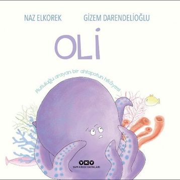 Kitap Yapı Kredi Yayınları Oli