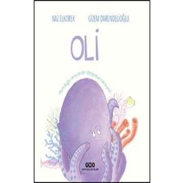 Kitap Yapı Kredi Yayınları Oli