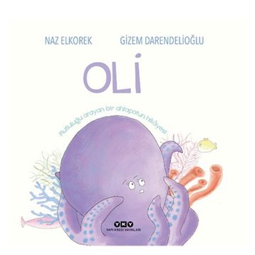Kitap Yapı Kredi Yayınları Oli