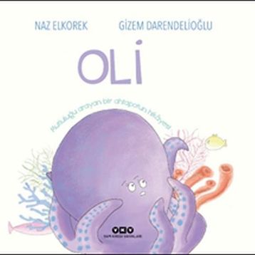 Kitap Yapı Kredi Yayınları Oli