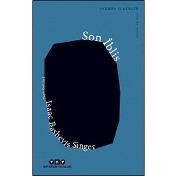 Kitap Yapı Kredi Yayınları Son İblis