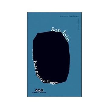 Kitap Yapı Kredi Yayınları Son İblis
