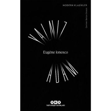 Kitap Yapı Kredi Yayınları Yalnız Adam
