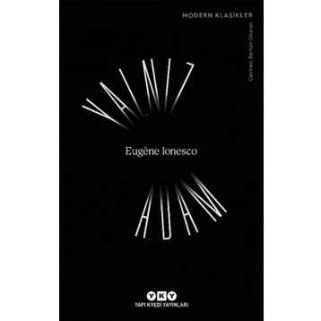 Kitap Yapı Kredi Yayınları Yalnız Adam