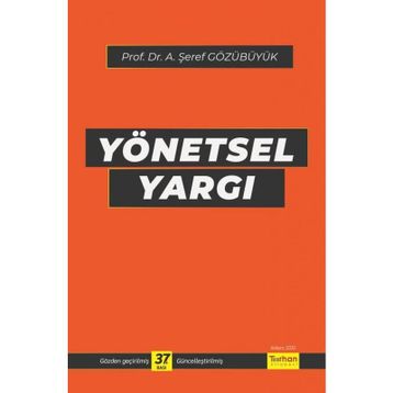 Kitap Yönetsel Yargı