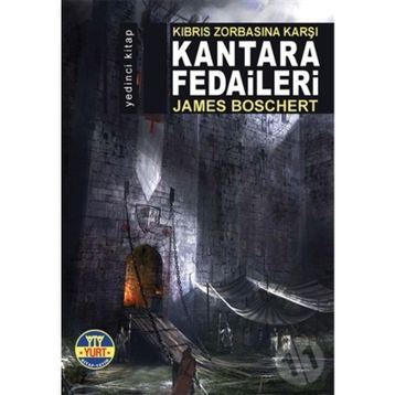Kitap Yurt Kitap Yayın Kantara Fedaileri