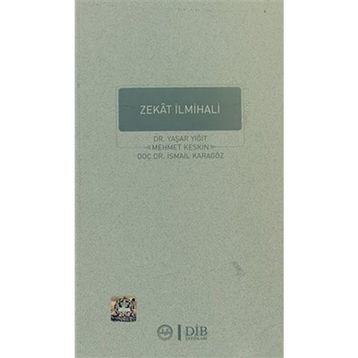 Kitap Zekat İlmihali