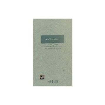 Kitap Zekat İlmihali
