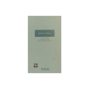 Kitap Zekat İlmihali
