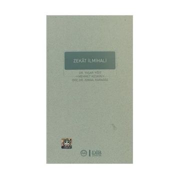 Kitap Zekat İlmihali
