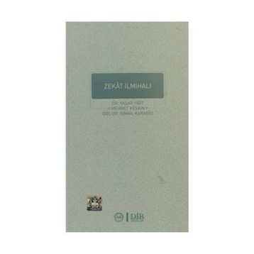 Kitap Zekat İlmihali