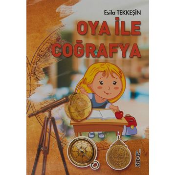 Kitap72 Yayınları Oya ile Coğrafya