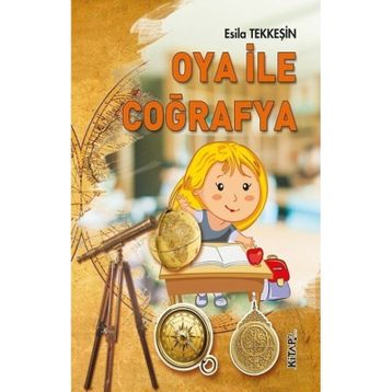 Kitap72 Yayınları Oya ile Coğrafya